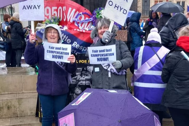 Gobsmacked: Ceredigion pension campaigners react to compensation snub