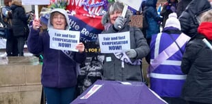 UK Government 'continuing to drag its feet' on women's pensions