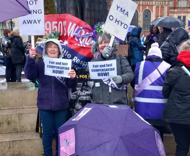 UK Government 'continuing to drag its feet' on women's pensions