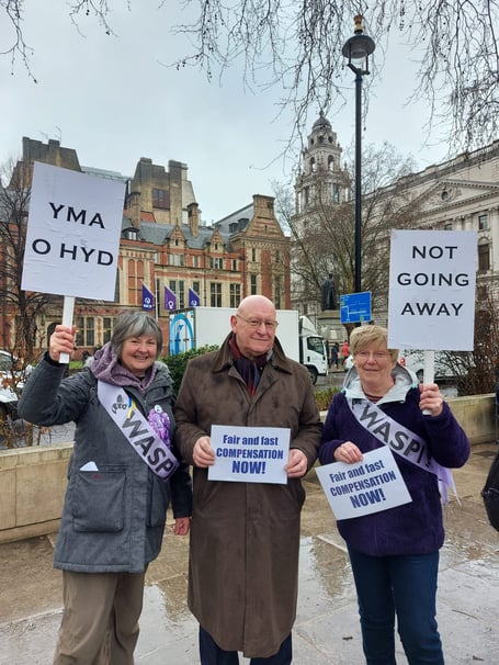 WASPI ceredigion