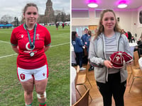 Cadi-Lois selected for  Wales' U18 Six Nations Festival squad