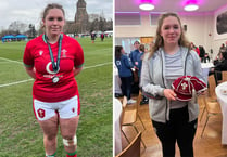 Cadi-Lois selected for  Wales' U18 Six Nations Festival squad