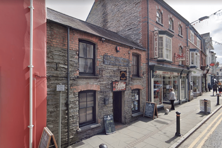 saddlers arms