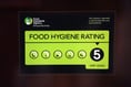 Good news as food hygiene ratings awarded to 17 Gwynedd establishments
