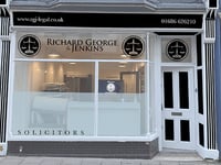 Richard George & Jenkins solicitors expand with new Aberystwyth branch