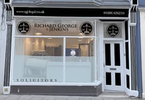 Richard George & Jenkins solicitors expand with new Aberystwyth branch