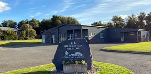 Dog death in Tywyn sparks toxic alert