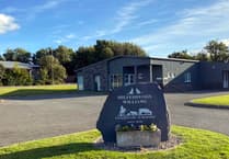 Toxic alert in Tywyn after dog death