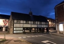 Repair work to begin on 400-year-old market hall