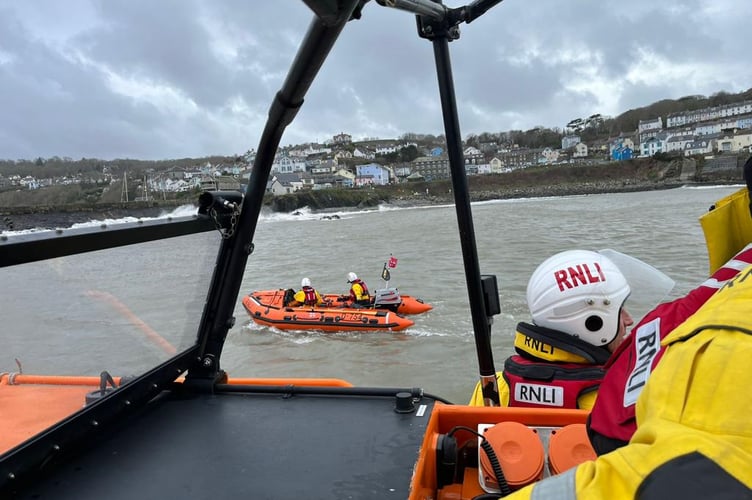 New Quay RNLI