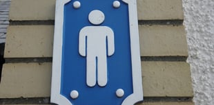 Map shows just over a dozen accessible public toilets in Gwynedd
