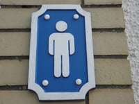 Map shows just over a dozen accessible public toilets in Gwynedd