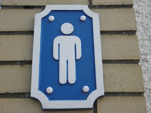 Map shows just over a dozen accessible public toilets in Gwynedd