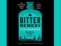Author to discuss her new Victorian-set crime thriller