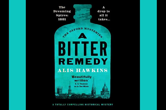 Alis Hawkins A Bitter Remedy