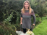 Experts share knowledge of gardening and wildlife