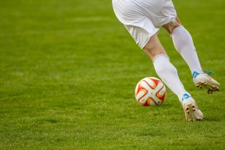 Football player