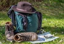 Lampeter Ramblers prepare for proposed Teifi Valley Trail