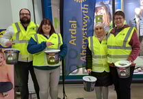 Rotary Club raises over £2,600 for Turkey and Syria relief fund