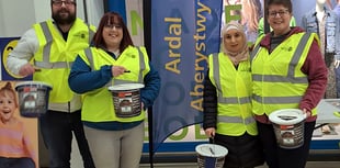 Rotary Club raises over £2,600 for Turkey and Syria relief fund