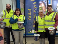 Rotary Club raises over £2,600 for Turkey and Syria relief fund