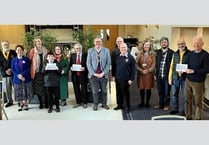 Almost £5,000 Rotary Club cash shared between local good causes