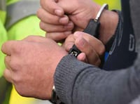 Gwynedd Police seize drugs in Caernarfon