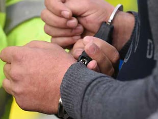 Man arrested on suspicion of fraud by false representation