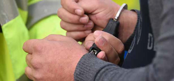 Handcuffs