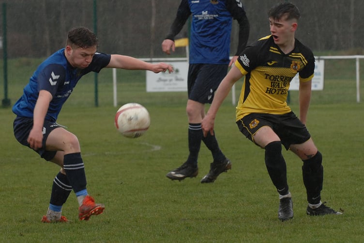 Builth 4 Dolgellau 0Ardal Northern leagues cup 110323