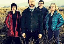 Hinterland duo team up for new show