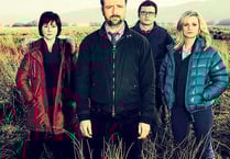 Hinterland duo team up for new show