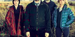 Hinterland duo team up for new show
