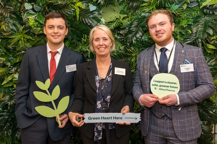 Climate Coalition Green Awards 2023
