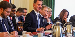 Local politicians react to today's Budget