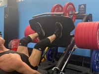 'Tenacious' Aberystwyth man plans birthday weight lift for charity