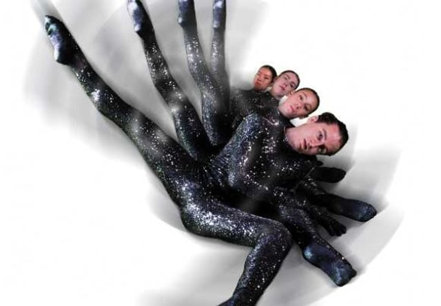 Double dose of spectacular and sumptuous dance