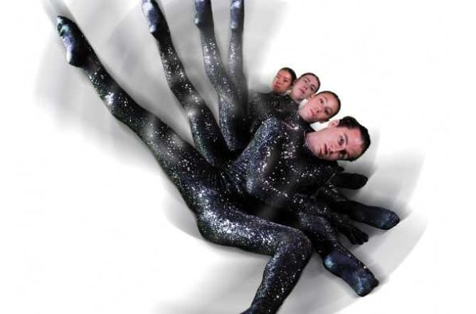 Pulse combines two performances: Waltz and Say Something