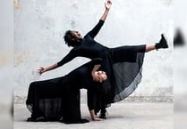 Dance explores the effects of sexual violence on women’s lives
