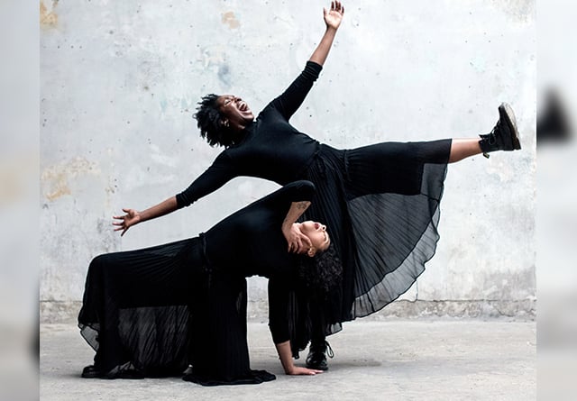 Dance explores the effects of sexual violence on women’s lives