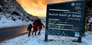 'Disappointment' over anti-social behaviour at Aberystwyth beauty spot