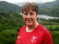 Anwen Butten named Welsh Team manager for the outdoor season