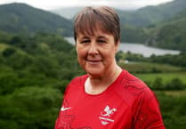 Lampeter's Anwen Butten named Welsh Team manager for the outdoor season