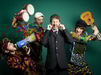 Festival regulars return to Aberystwyth Arts Centre