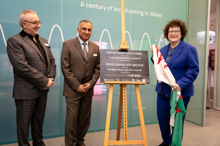 Wales Broadcast Archive