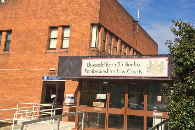 Rhydlewis careless driver escapes ban