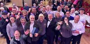 Brass band victorious at Welsh championships