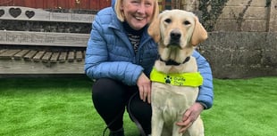 Blind Ceredigion runner to tackle 10k race for charity