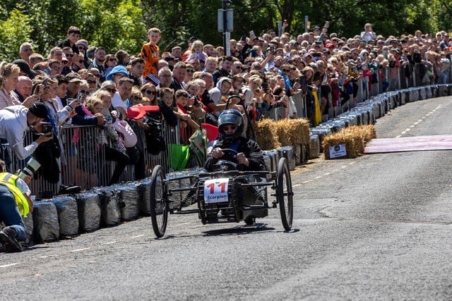 New Quay Soapbox Derby