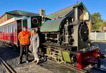 New season, new team for Talyllyn Railway
